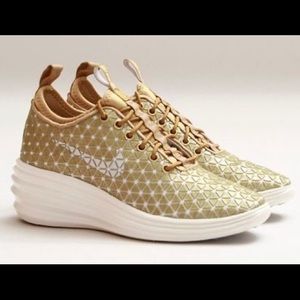 Very RARE Nike Lunarelite sky hi